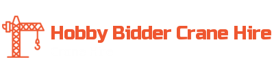 Hobby Bidder Crane Hire